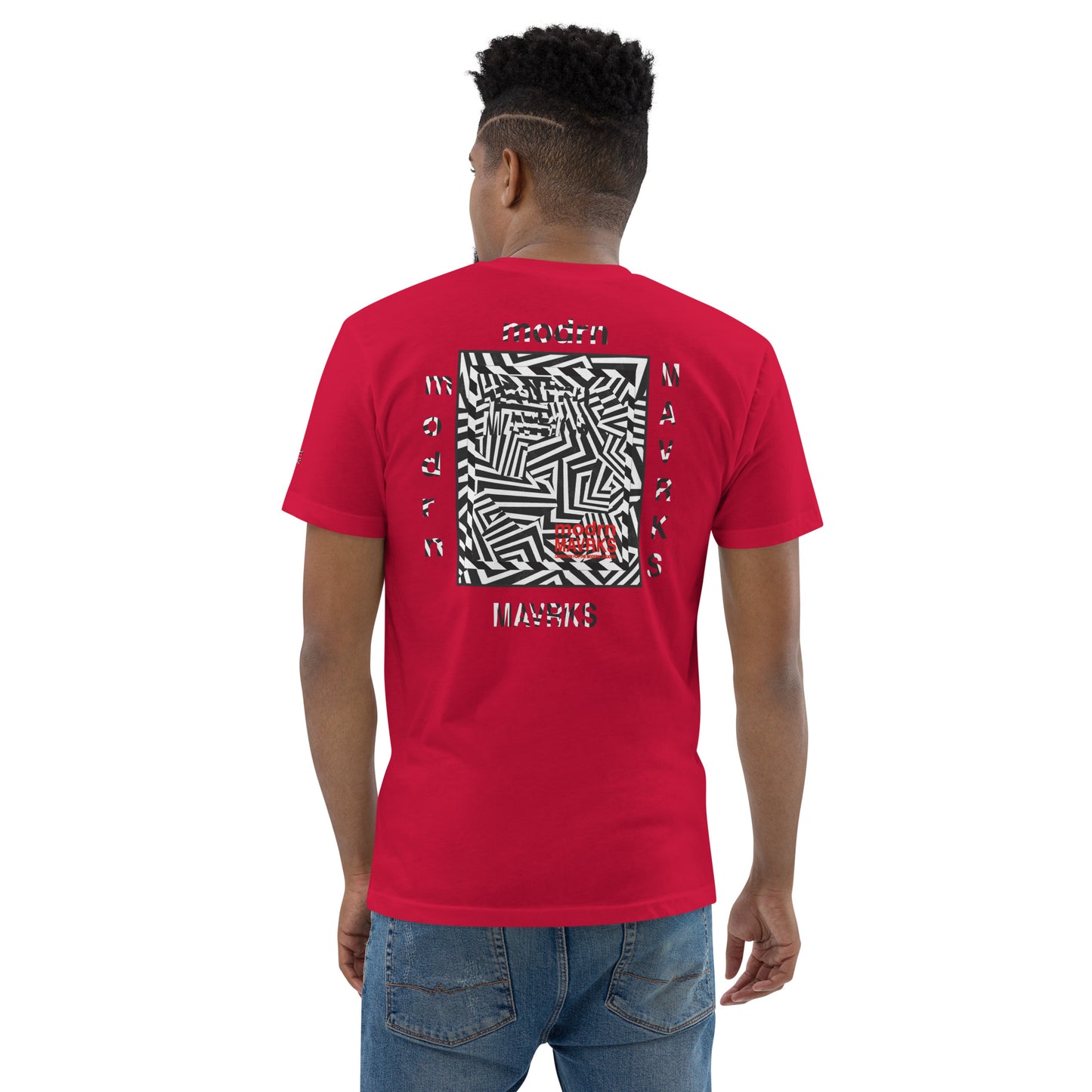 modrn Mavrks DC24 Short Sleeve T-shirt image 17