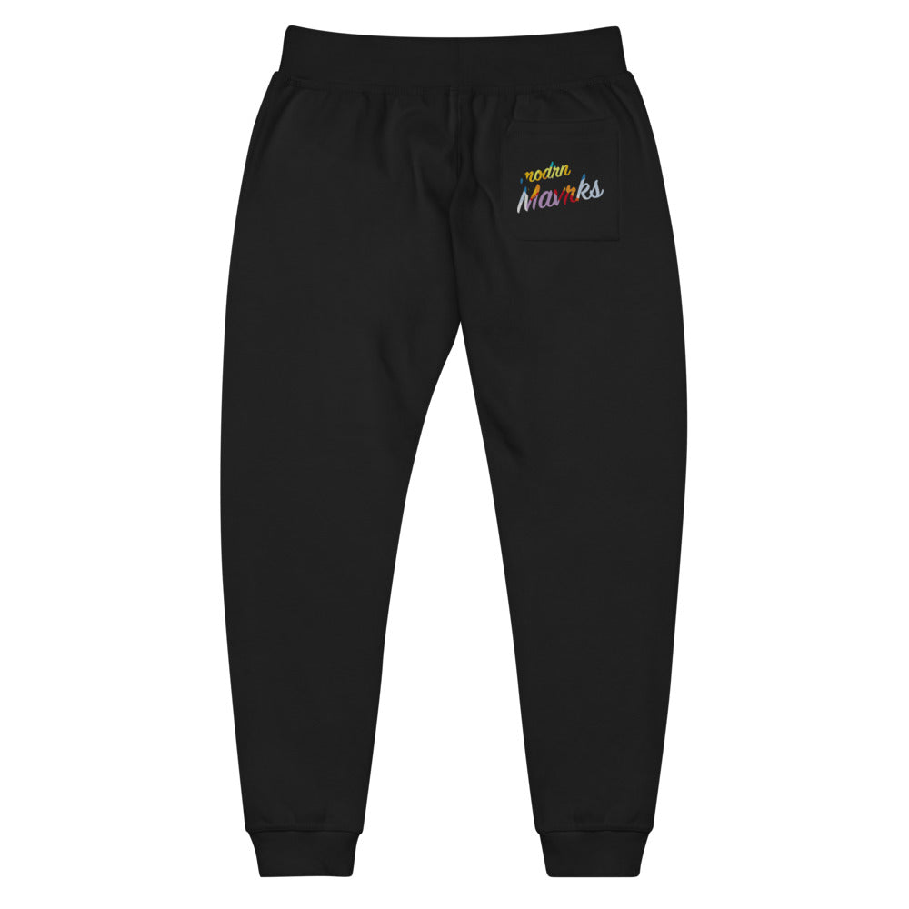 Modrn Marks P-Camo Unisex fleece sweatpants image 14