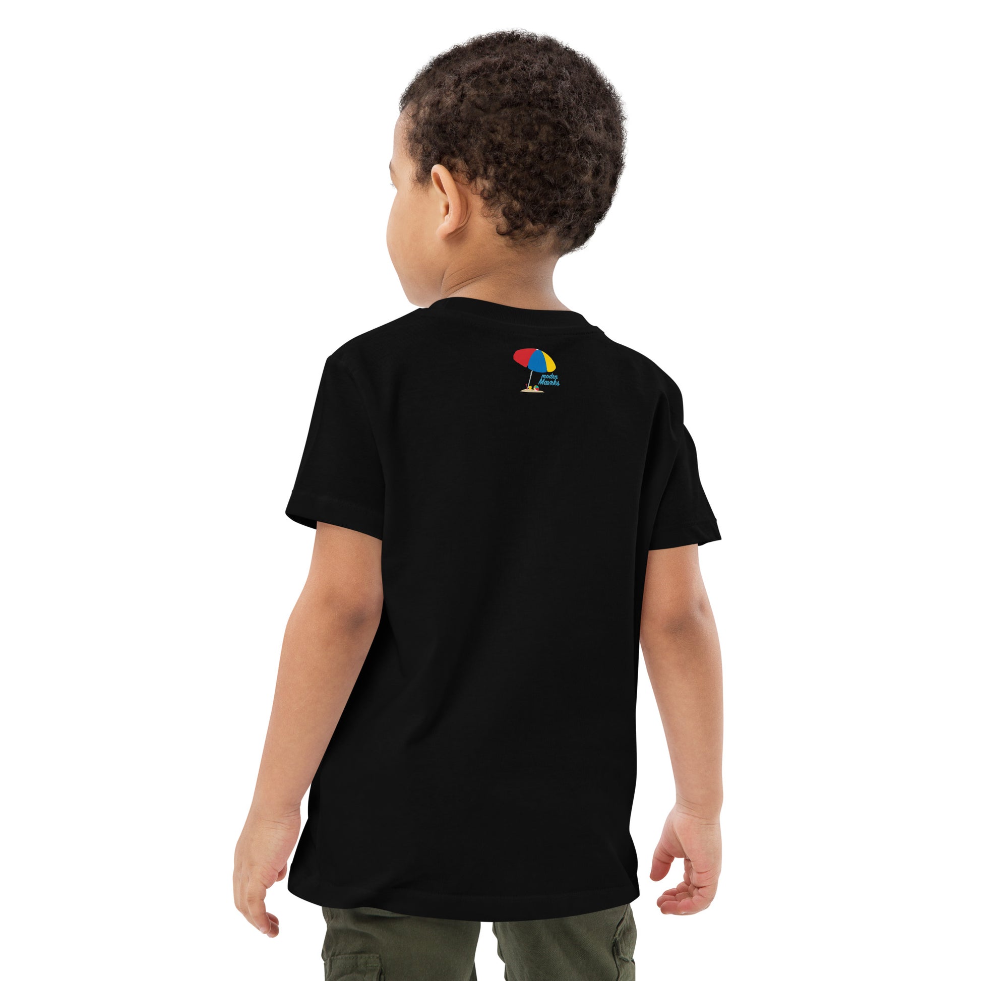 Organic cotton kids t-shirt image 8