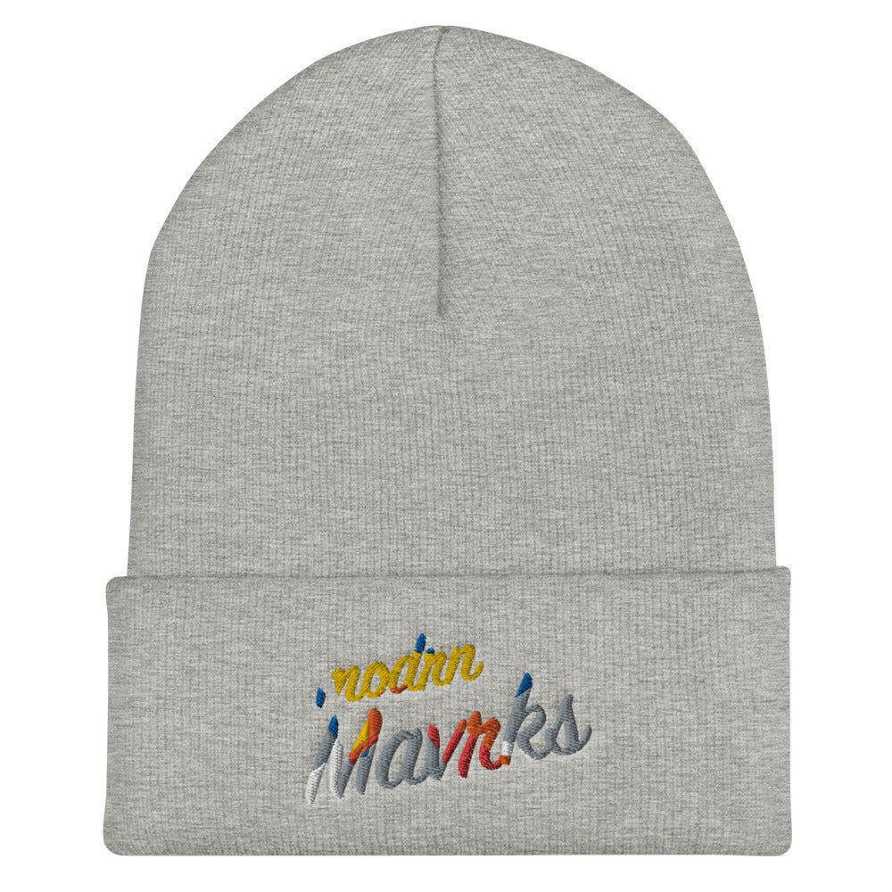 modrn Mavrks P-Camo Cuffed Beanie image 11