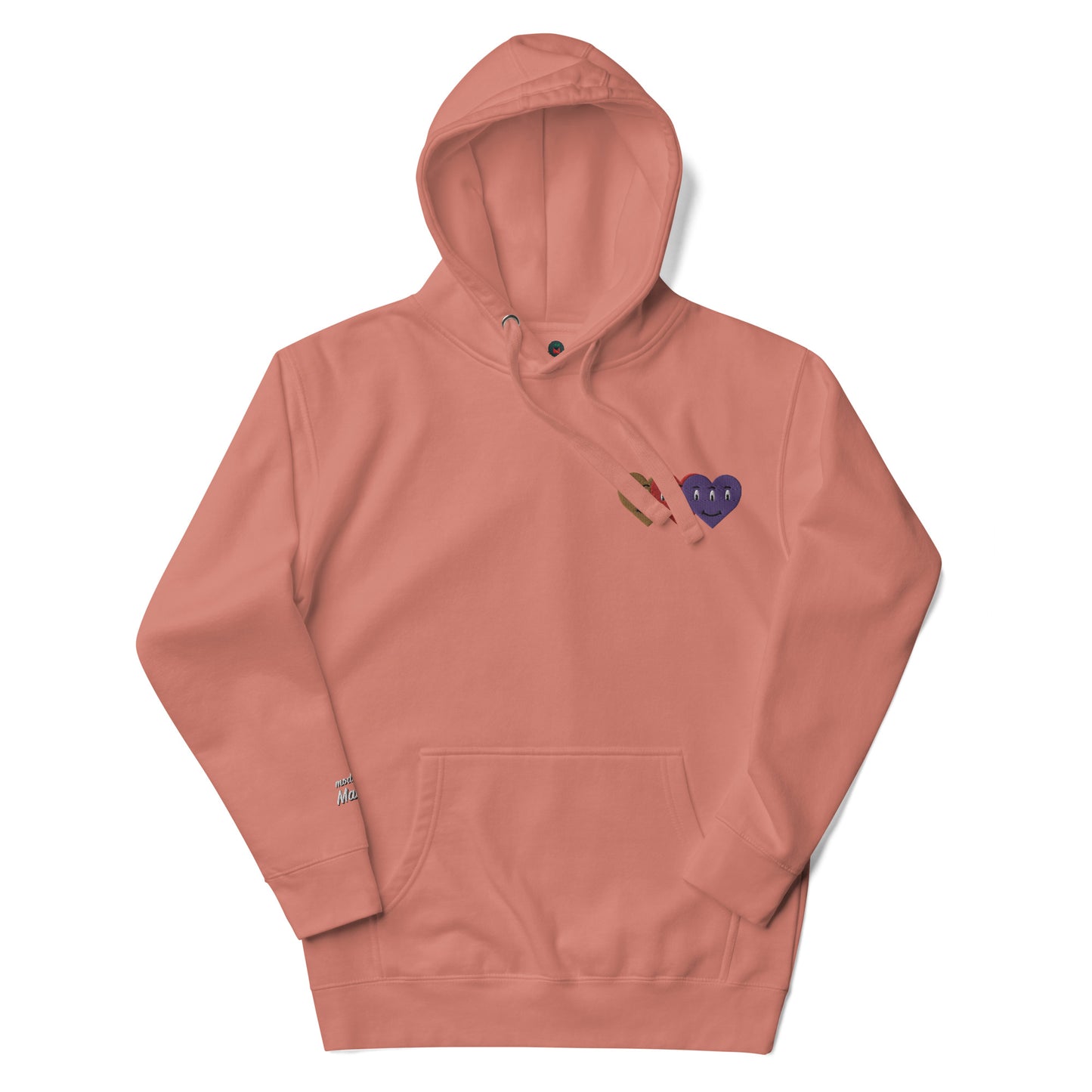 modrn Mavrks Haring Hearts Unisex Hoodie image 17