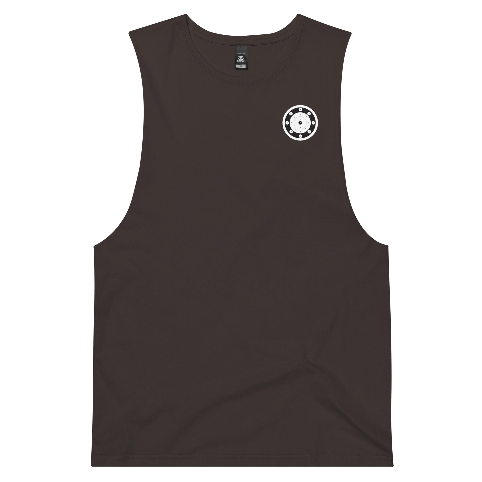 modrn Mavrks Self Defense Men’s drop arm tank top image 25
