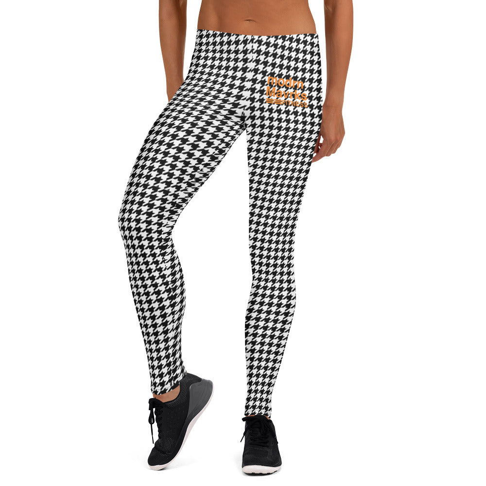 modrn Mavrks Fitness Leggings image 1