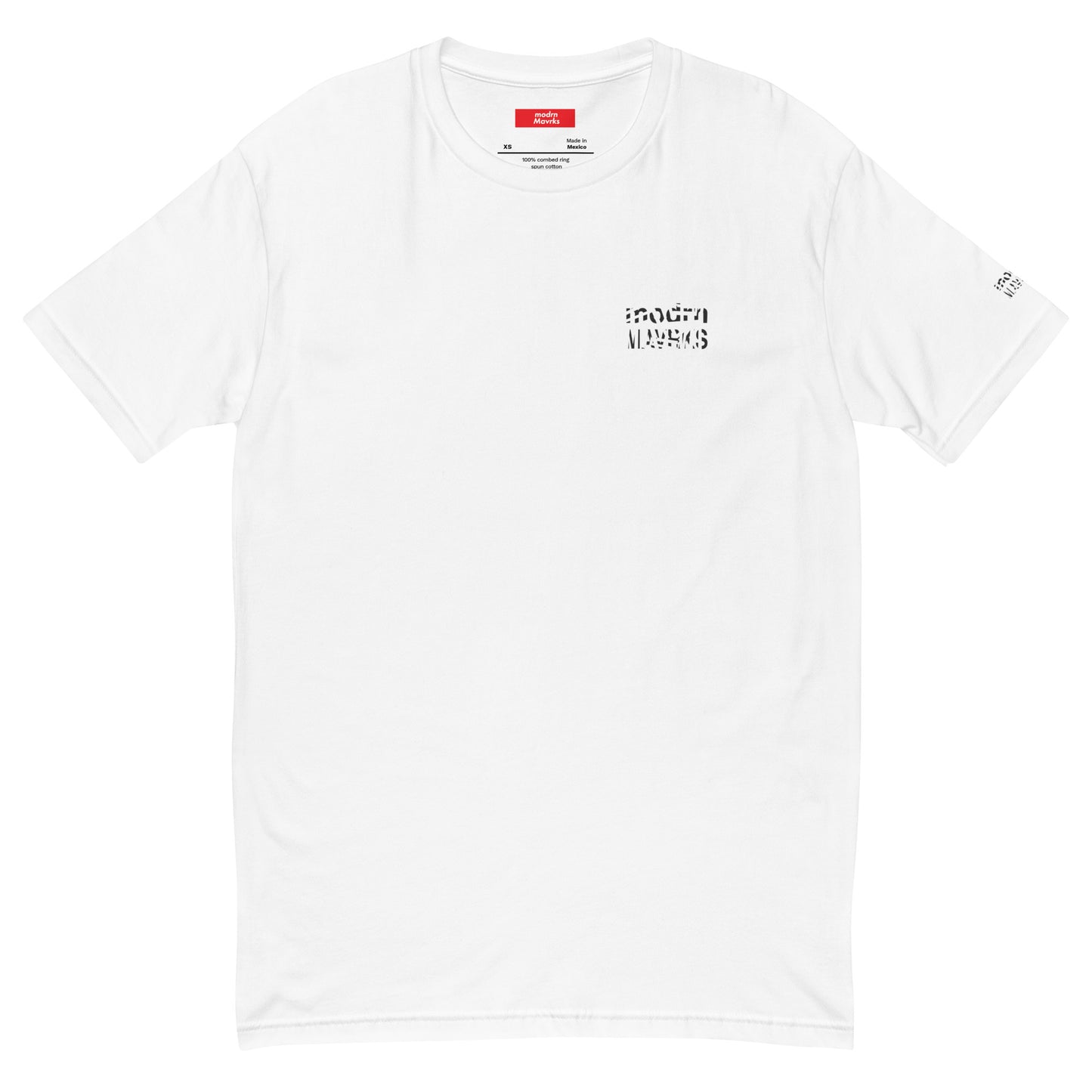 modrn Mavrks DC24 Short Sleeve T-shirt image 0