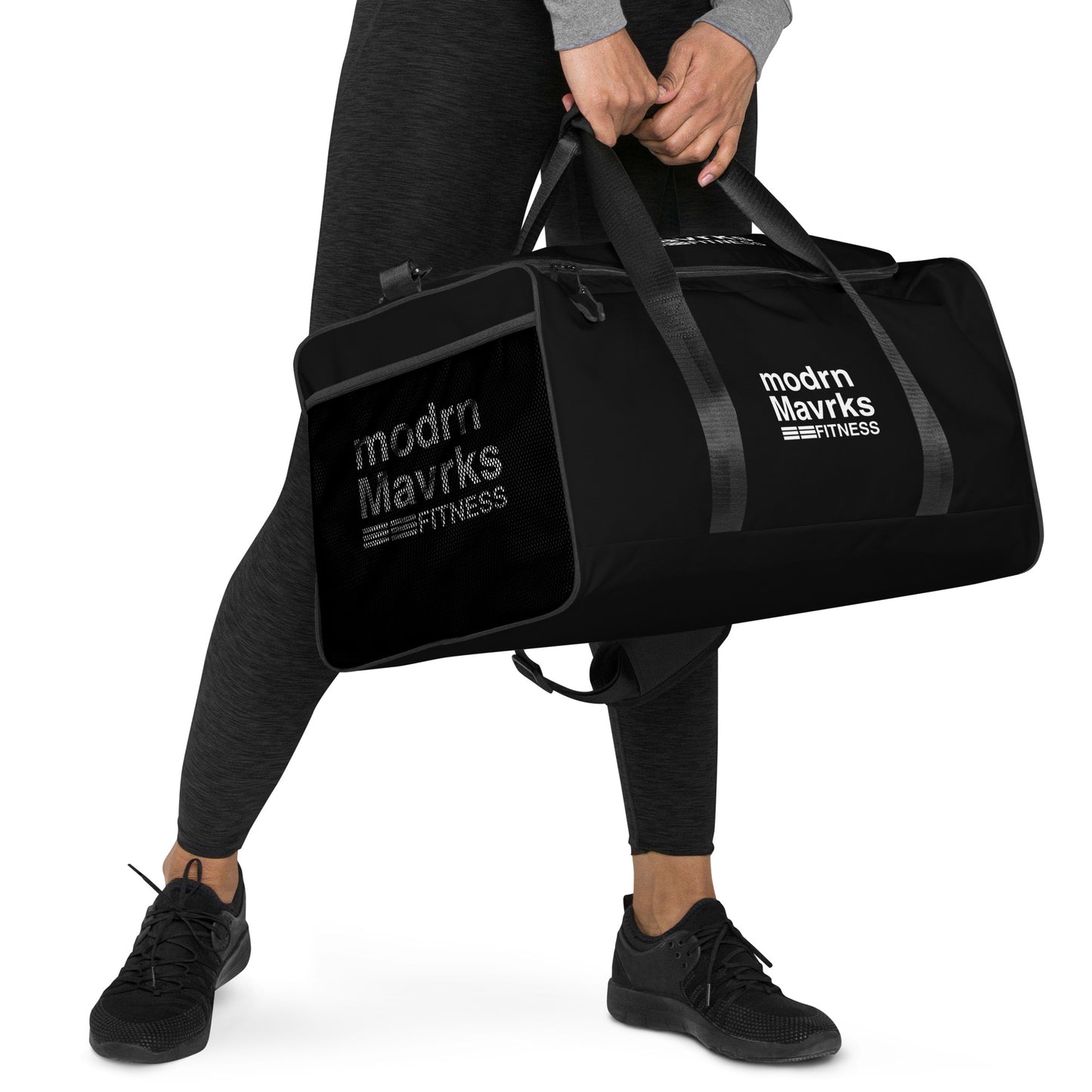 modrn Mavrks Fitness Duffle bag image 1