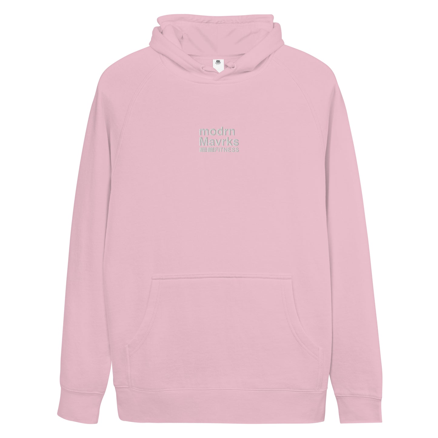 modrn Mavrks Fitness Unisex kangaroo pocket hoodie image 43