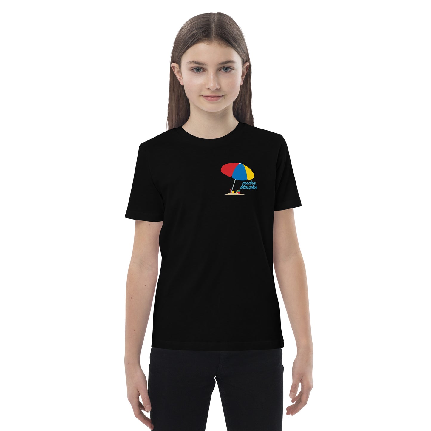 Organic cotton kids t-shirt image 7