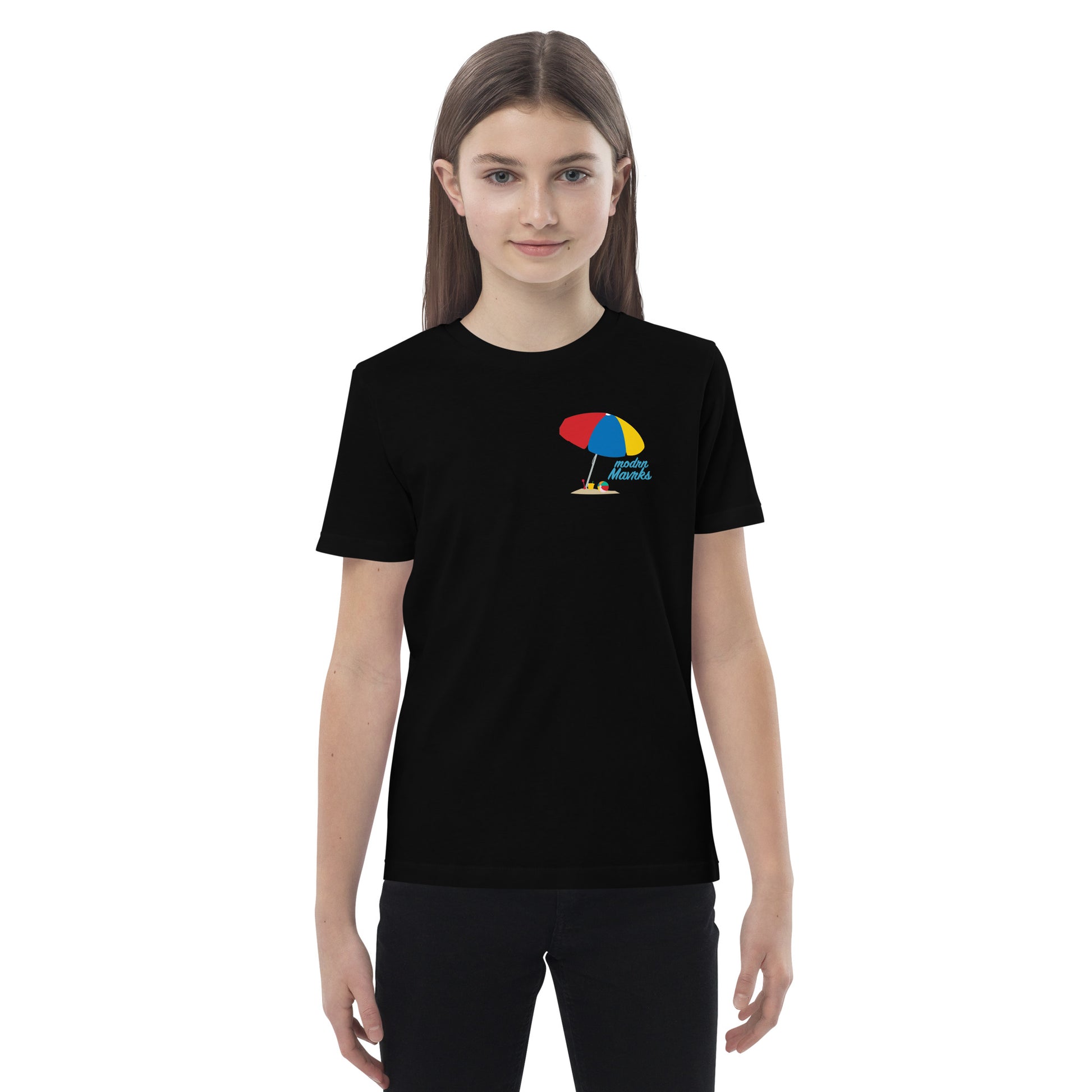 Organic cotton kids t-shirt image 7