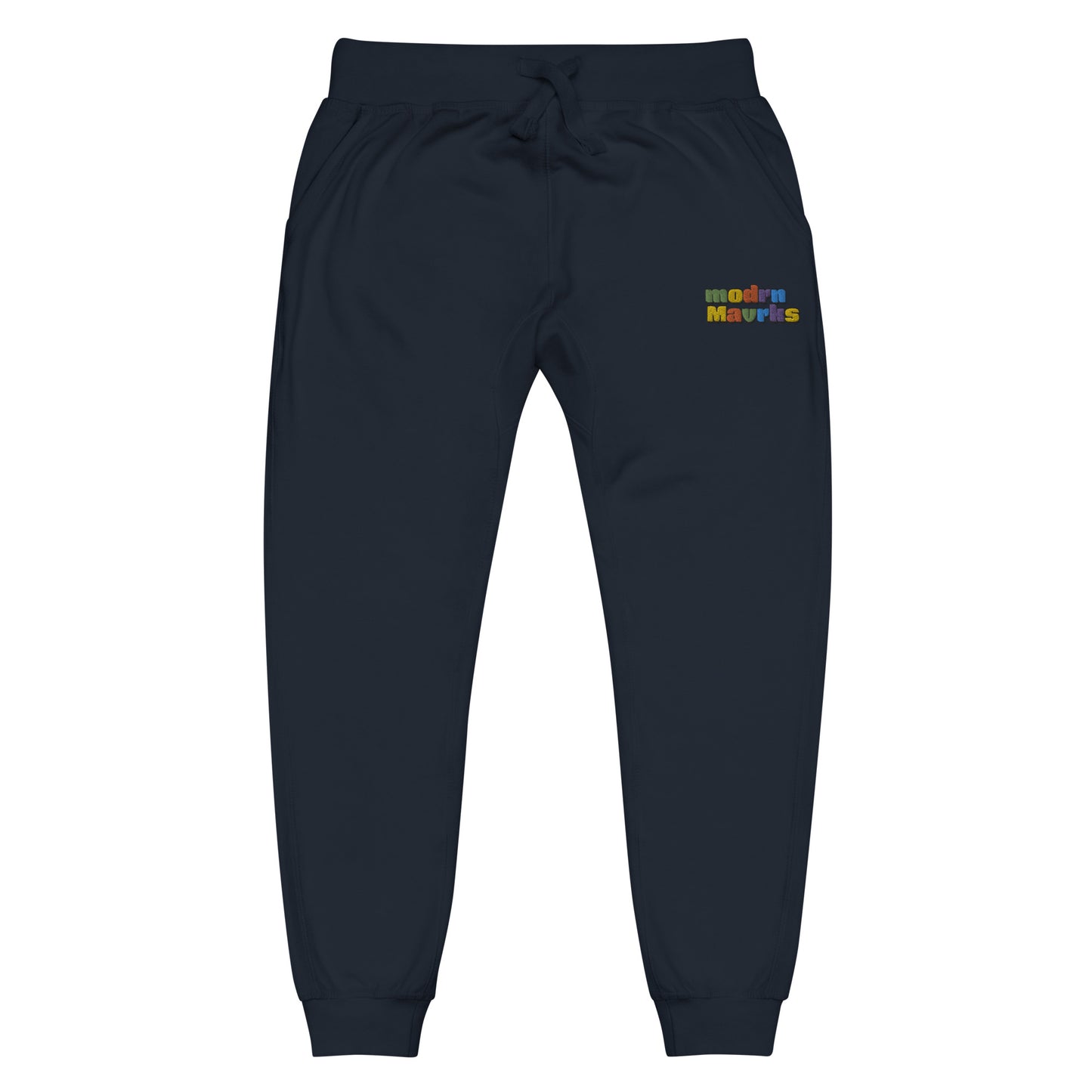 modrn Mavrks colorfull Unisex fleece sweatpants image 16