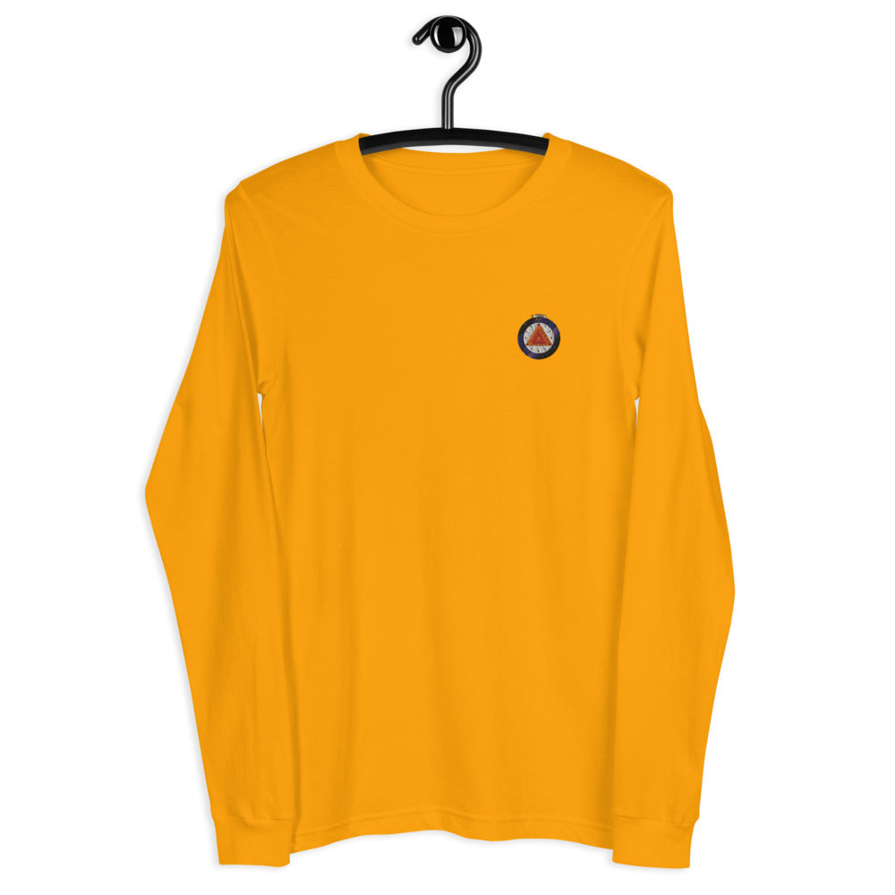 GT01 Unisex Long Sleeve Tee image 5