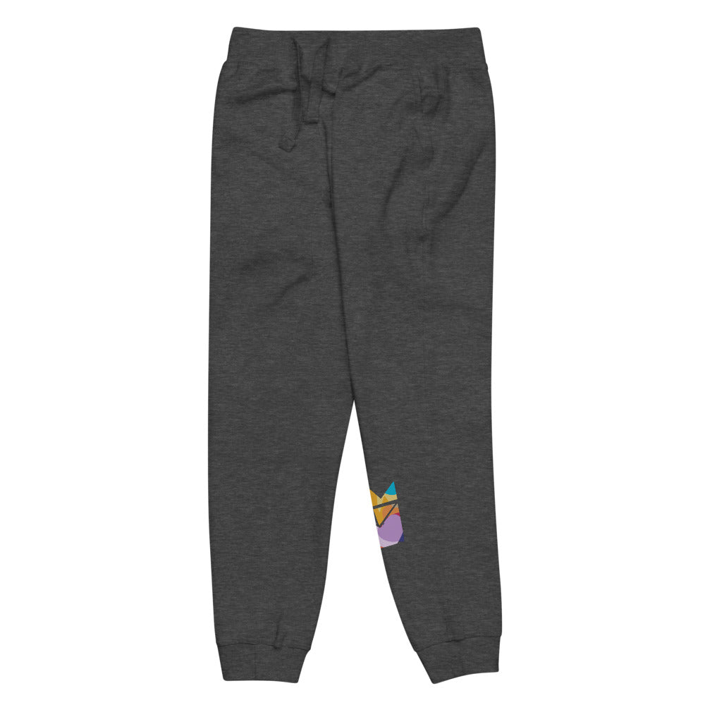 Modrn Marks P-Camo Unisex fleece sweatpants image 10