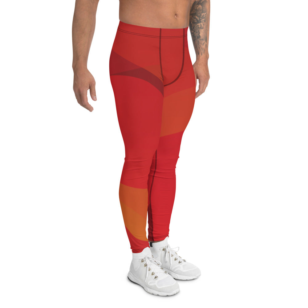 modrn Mavrks Fitness Men's Leggings image 2