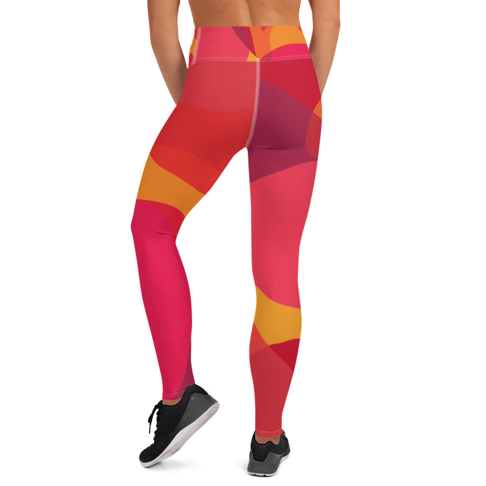 modrn Mavrks 21/22 fitness Leggings image 3