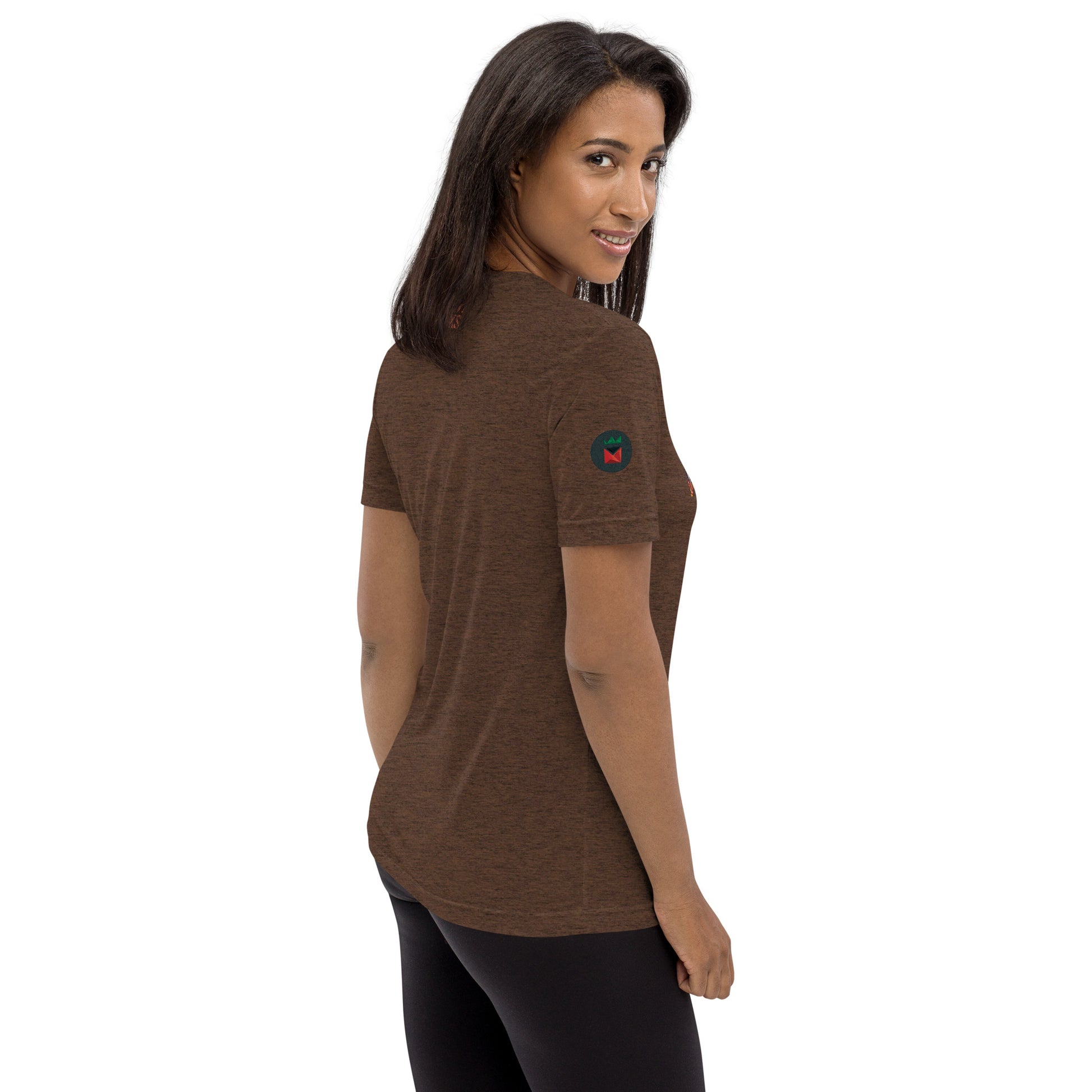 Flourish by modrn Mavrks Short sleeve t-shirt image 15