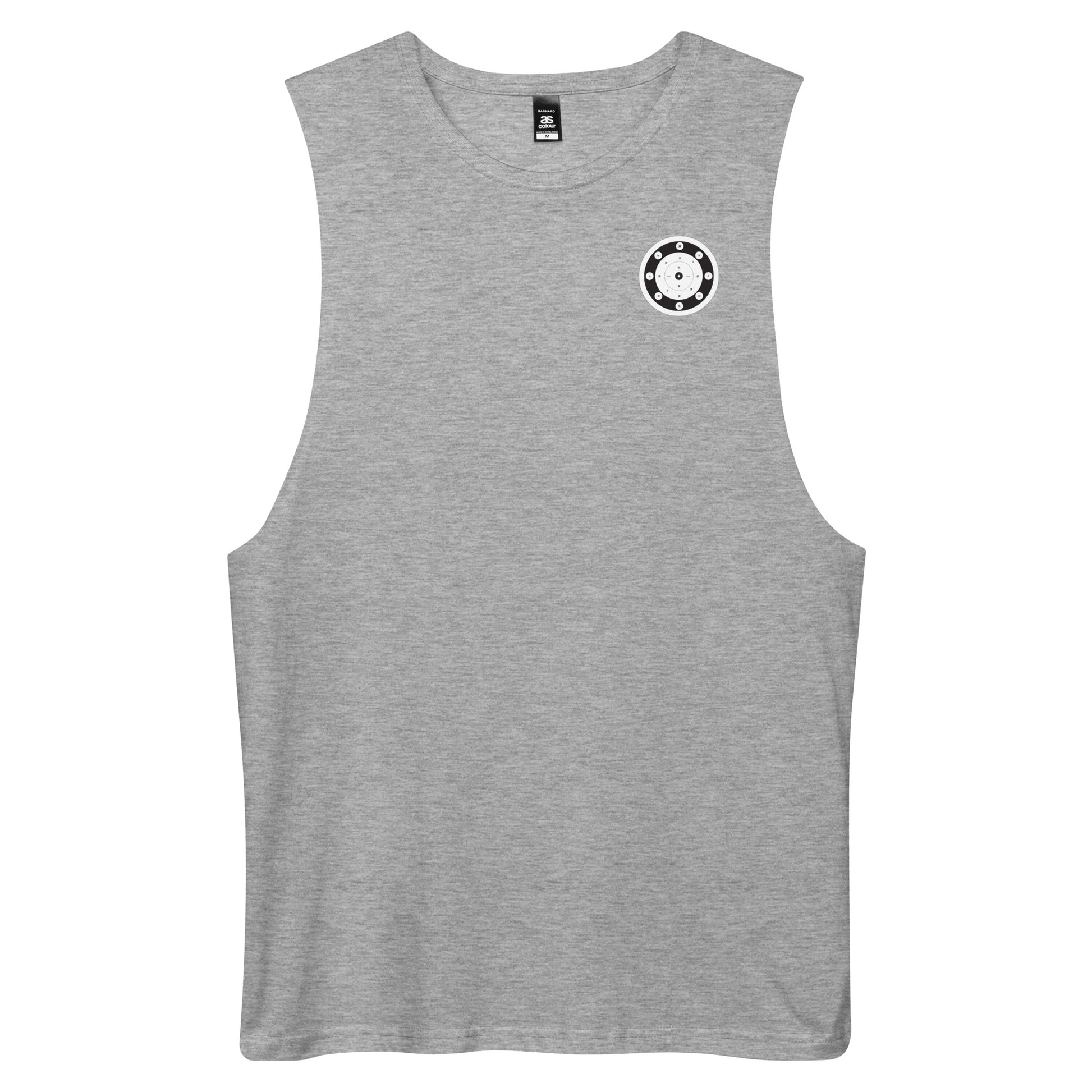 modrn Mavrks Self Defense Men’s drop arm tank top image 12