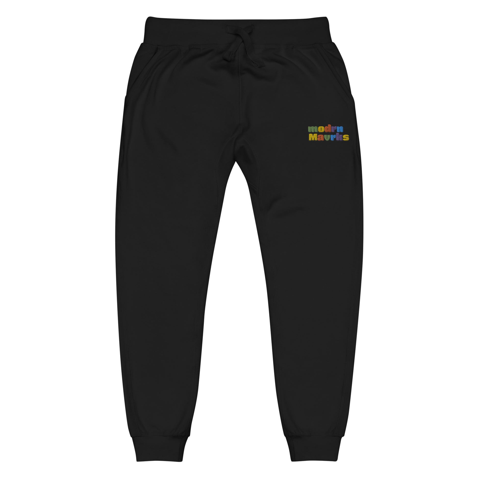 modrn Mavrks colorfull Unisex fleece sweatpants image 18