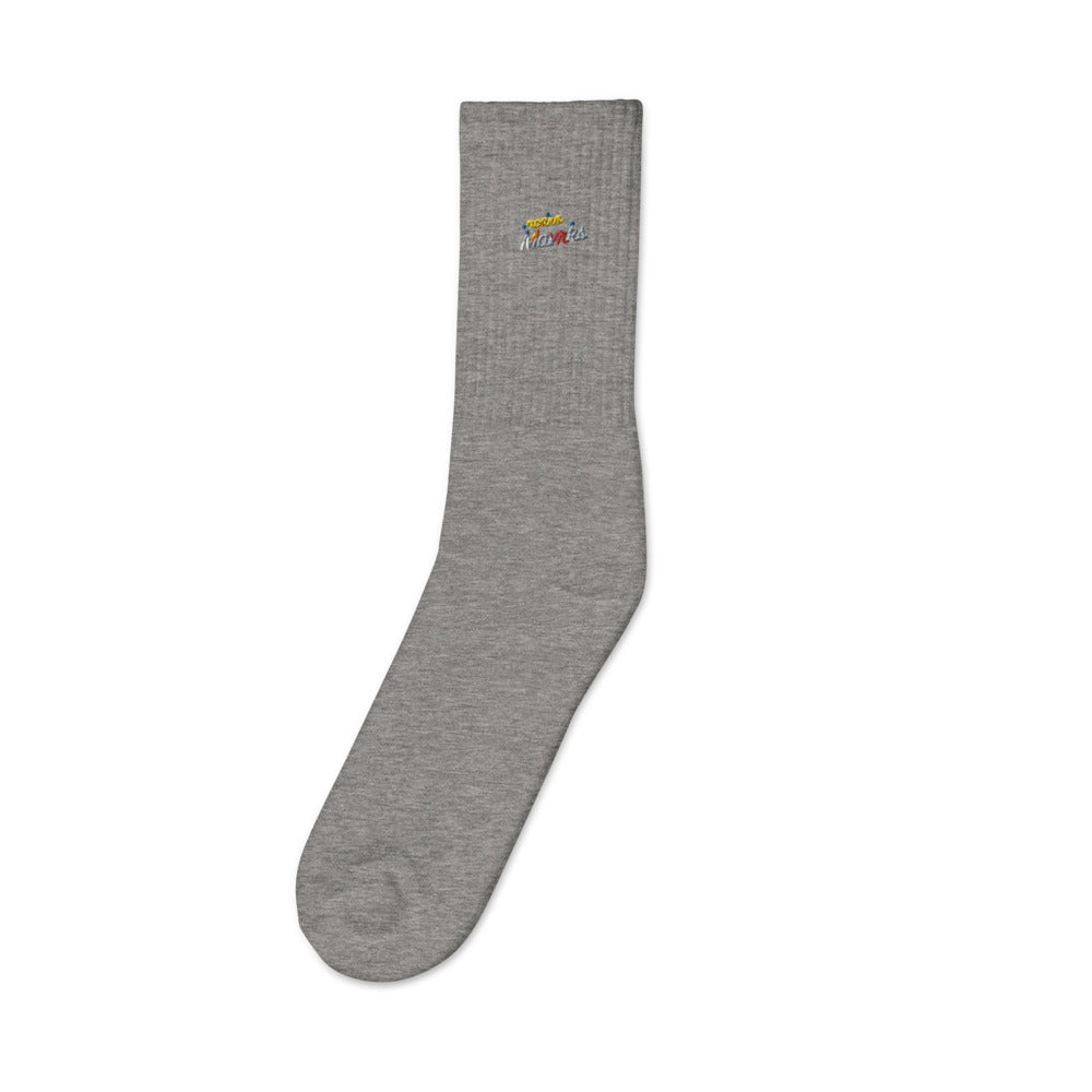 modrn Mavrks P-camo Embroidered socks image 3