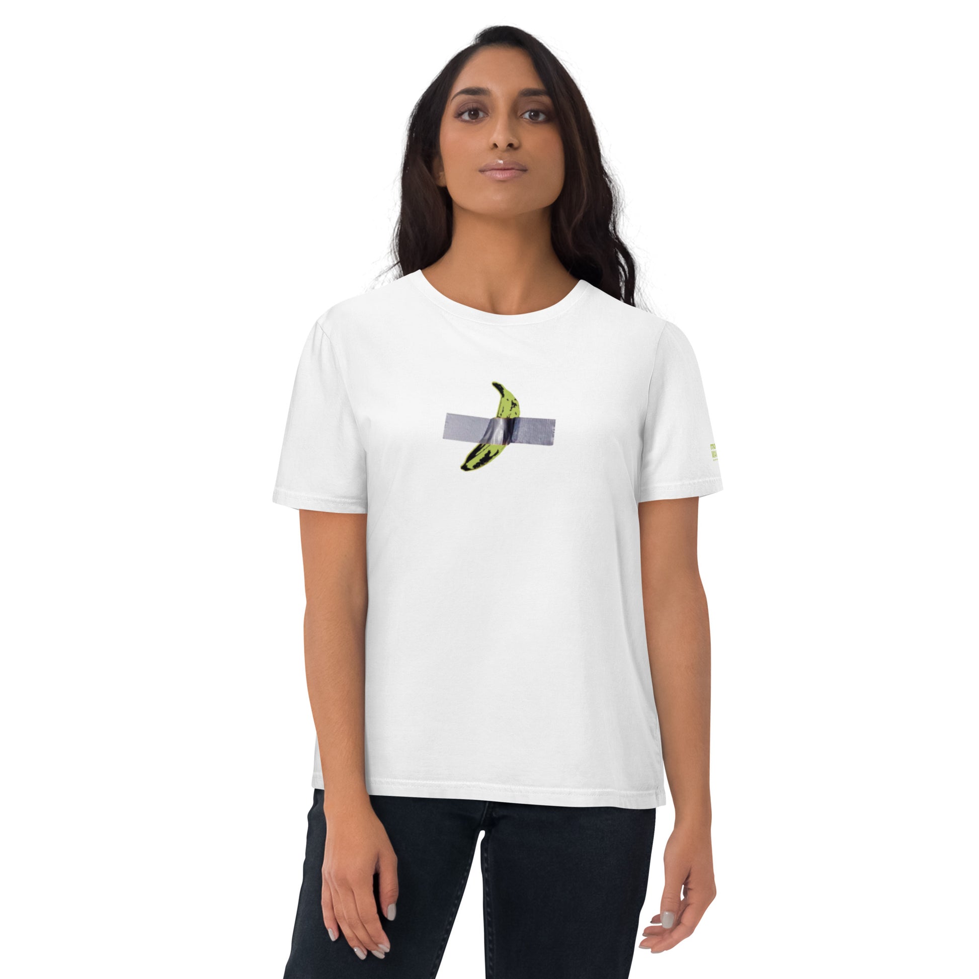 modrn Mavrks "Plantain Pop Art" Unisex organic cotton t-shirt image 17
