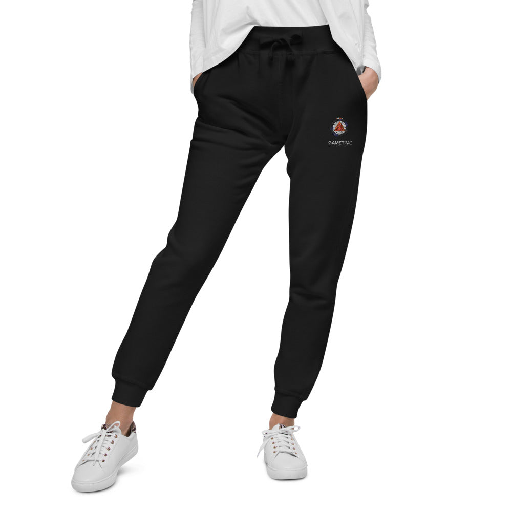 GT01 Unisex fleece sweatpants image 26