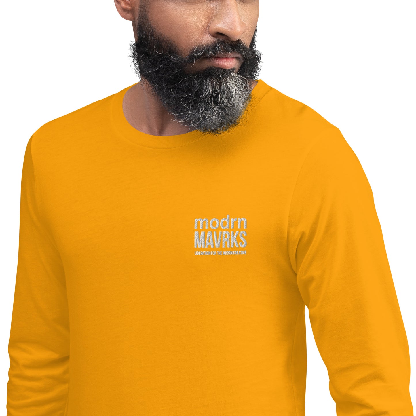 modern Mavrks DC24 Unisex Long Sleeve Tee image 36