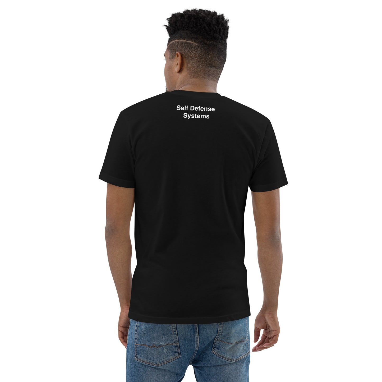 System of Defense Short Sleeve T-shirt image 4