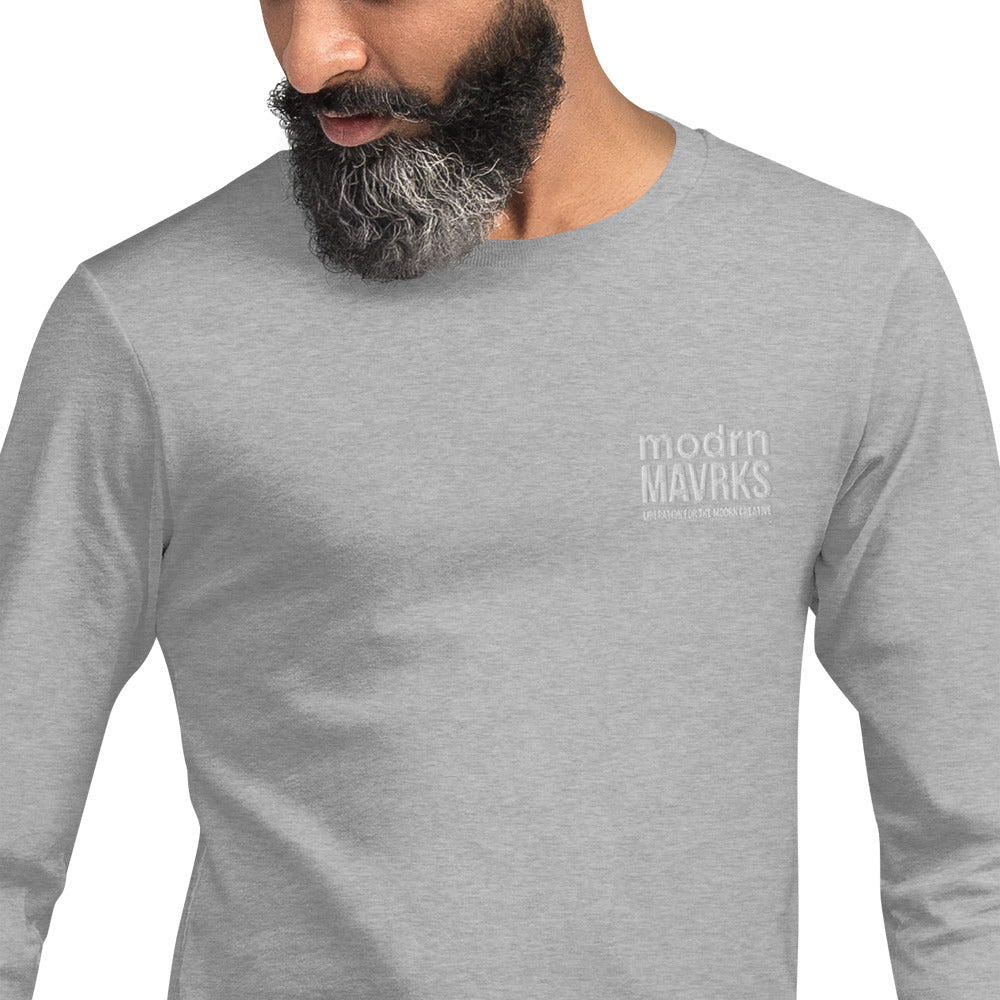 modern Mavrks DC24 Unisex Long Sleeve Tee image 39