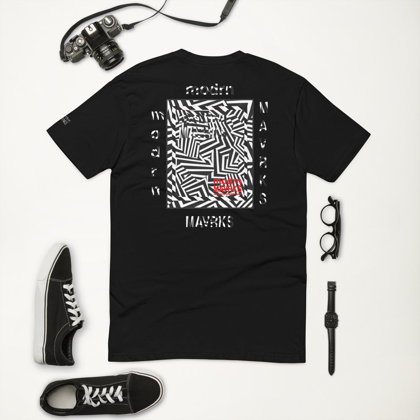 modrn Mavrks DC24 Short Sleeve T-shirt image 8