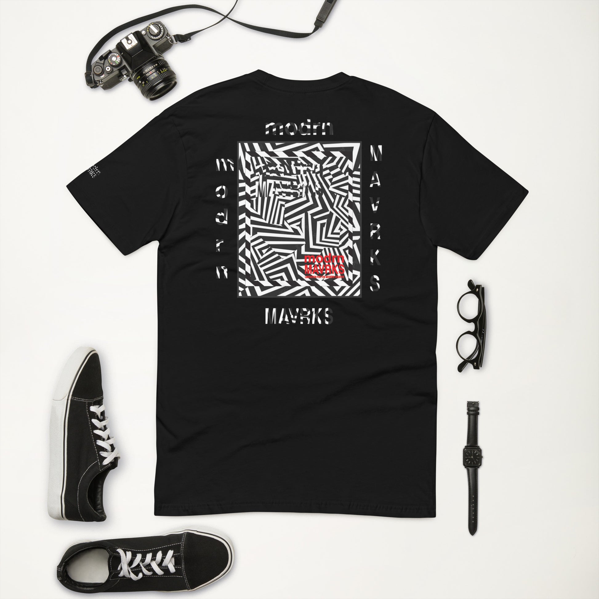 modrn Mavrks DC24 Short Sleeve T-shirt image 8