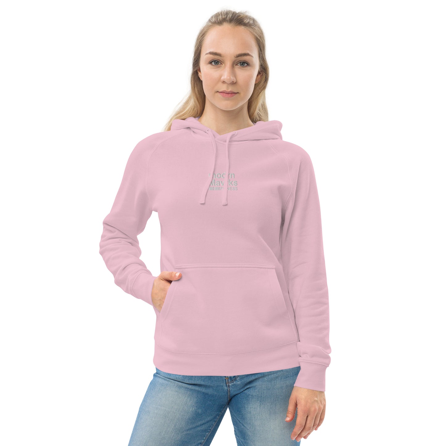 modrn Mavrks Fitness Unisex kangaroo pocket hoodie image 40