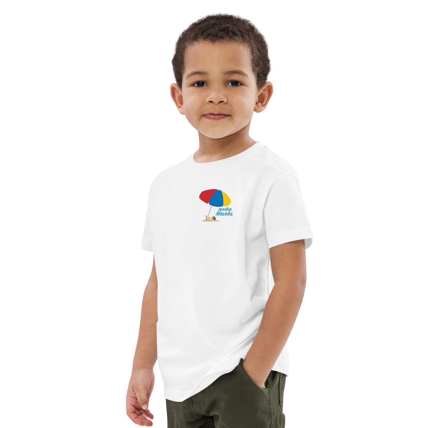 Organic cotton kids t-shirt image 12