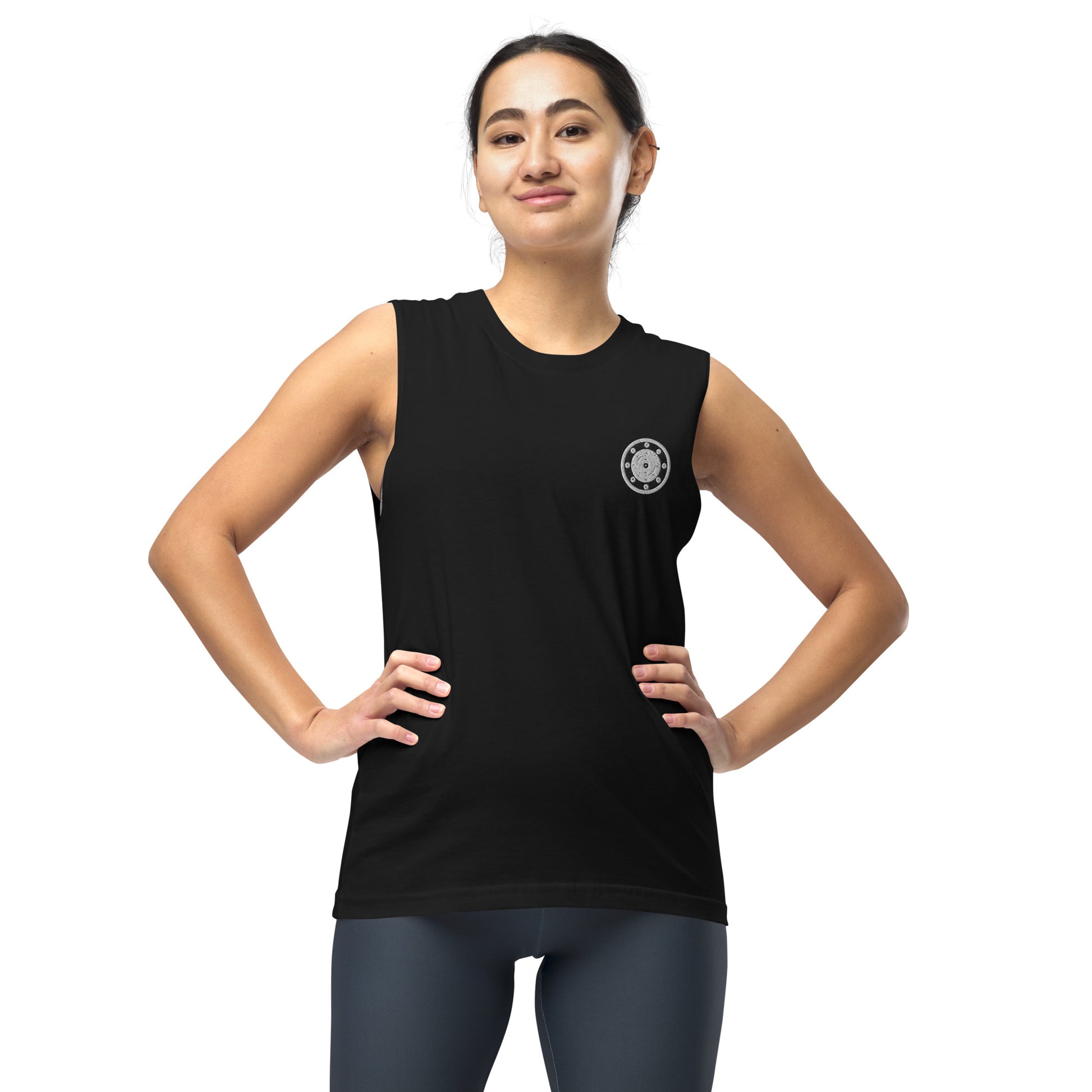 modrn Mavrks Self Defense Muscle Shirt image 3