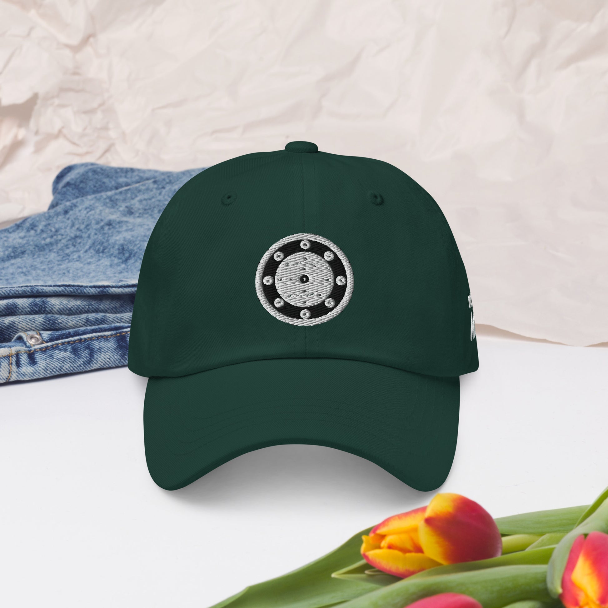 modrn Mavrks Self Defense Dad hat image 8