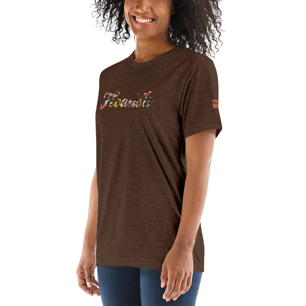 Flourish by modrn Mavrks Short sleeve t-shirt image 19