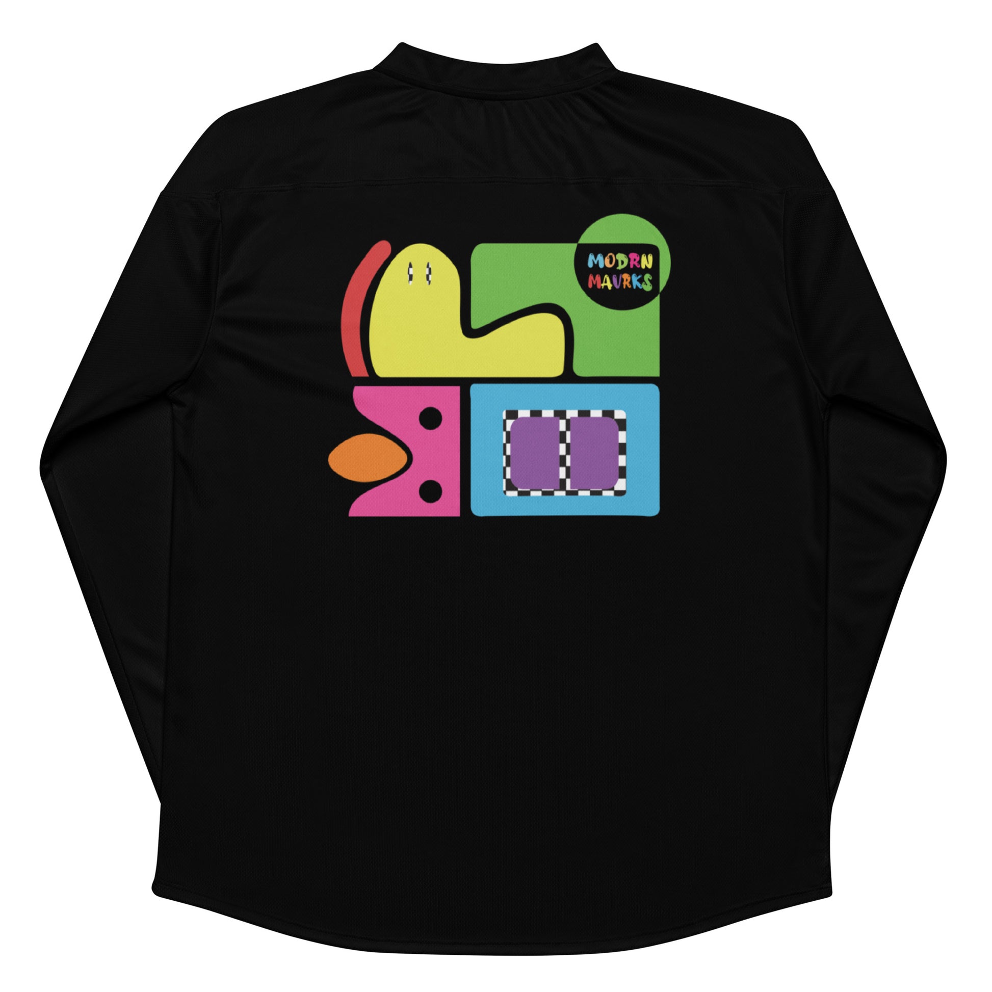 modrn Mavrks Summer nights jersey image 8