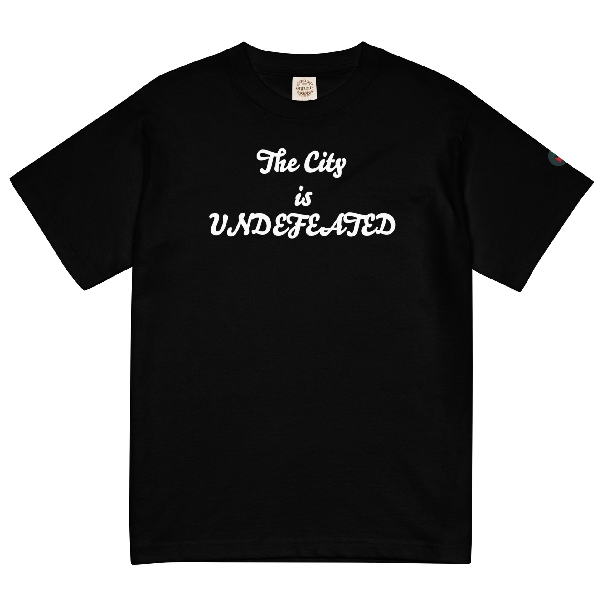 modrn Mavrks UDEFEATED CITY Lightweight cotton t-shirt image 8