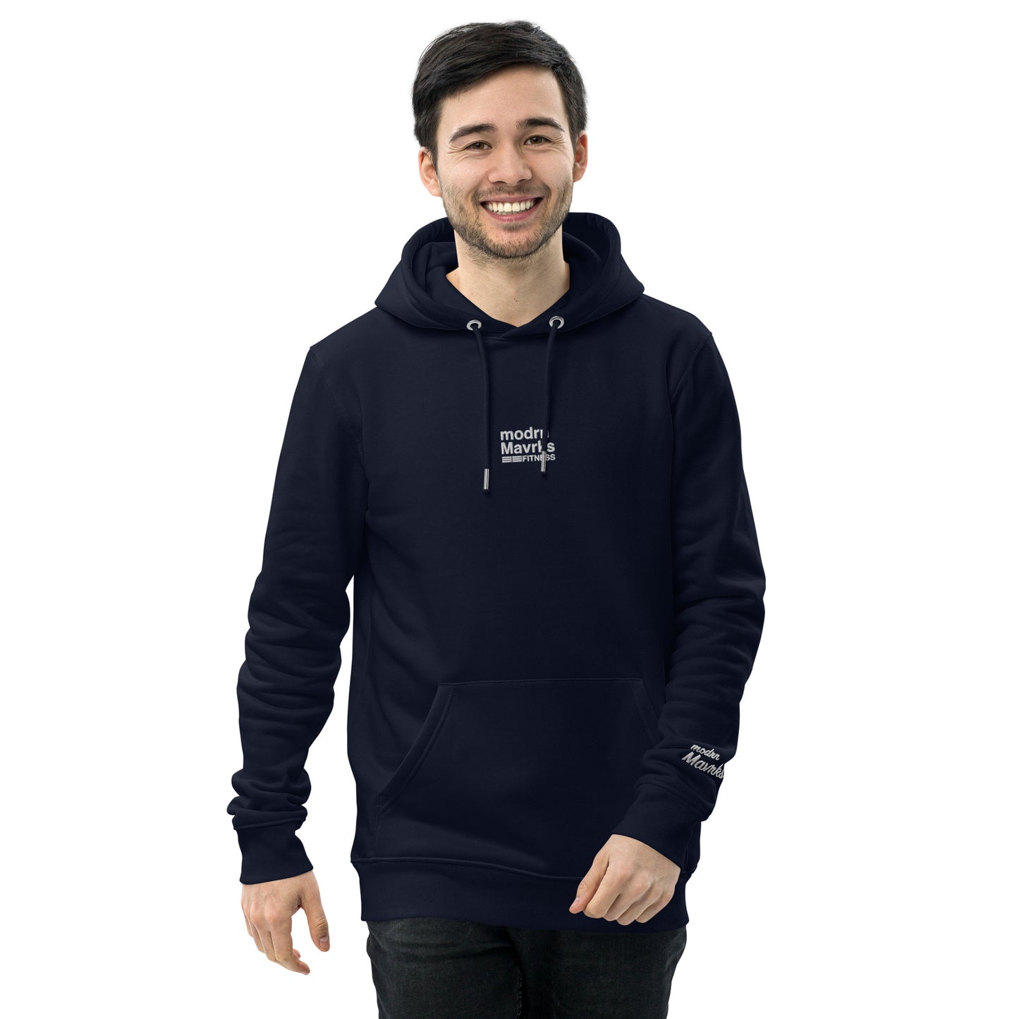 Unisex essential eco hoodie image 1