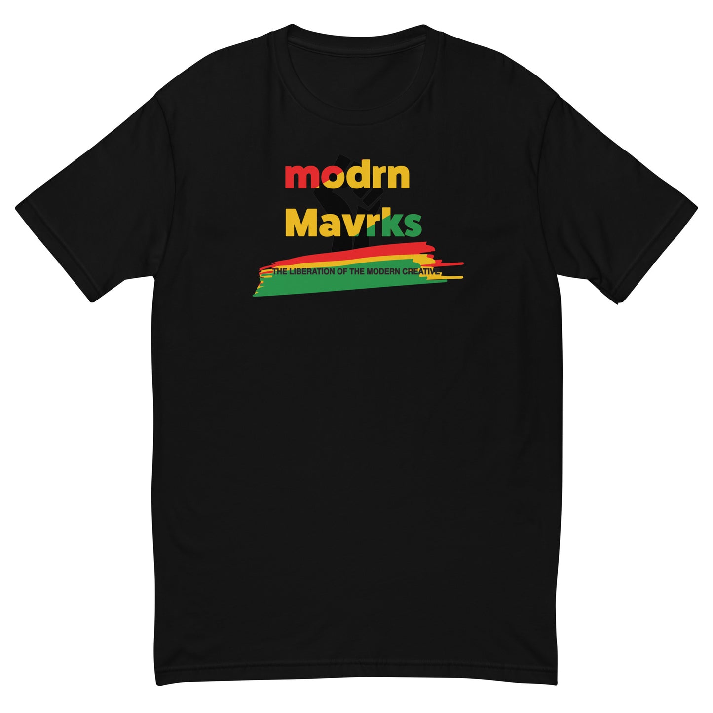 modrn Mavrks JUNETEENTH Liberation Short Sleeve T-shirt image 1