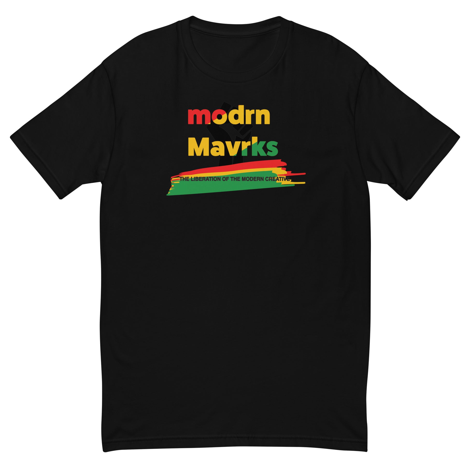 modrn Mavrks JUNETEENTH Liberation Short Sleeve T-shirt image 1