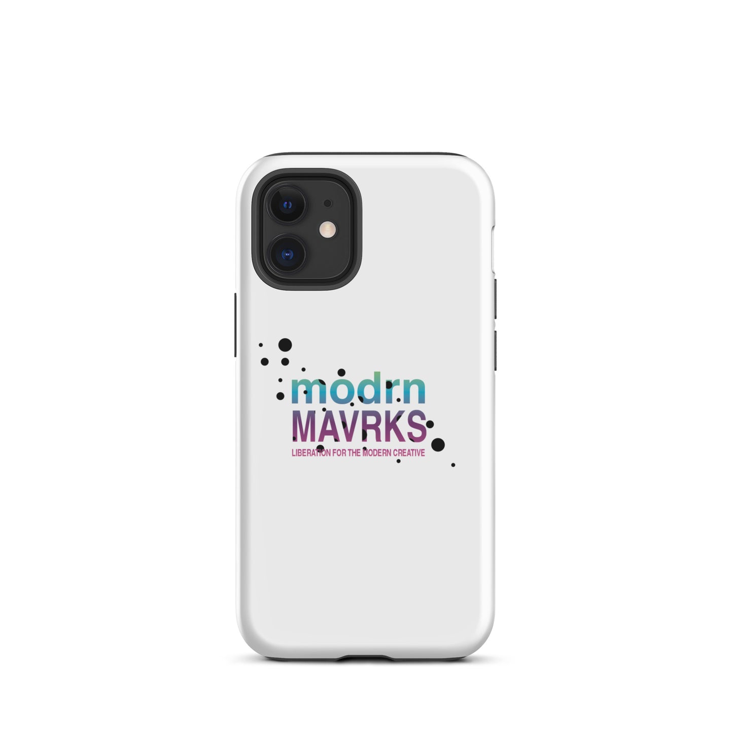 modrn Mavrks YK Tough Case for iPhone® image 7