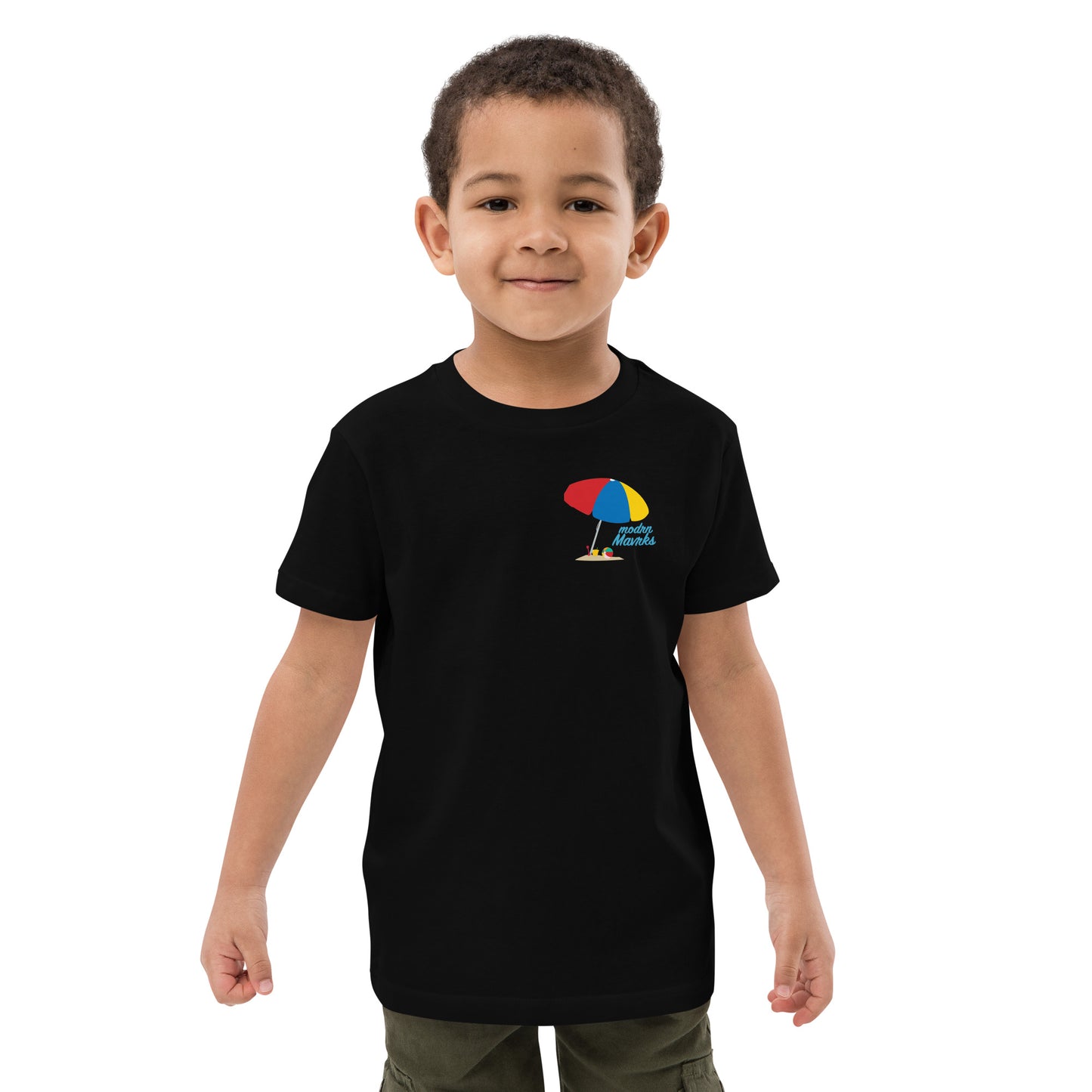 Organic cotton kids t-shirt image 4