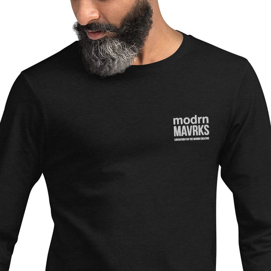 modern Mavrks DC24 Unisex Long Sleeve Tee image 0