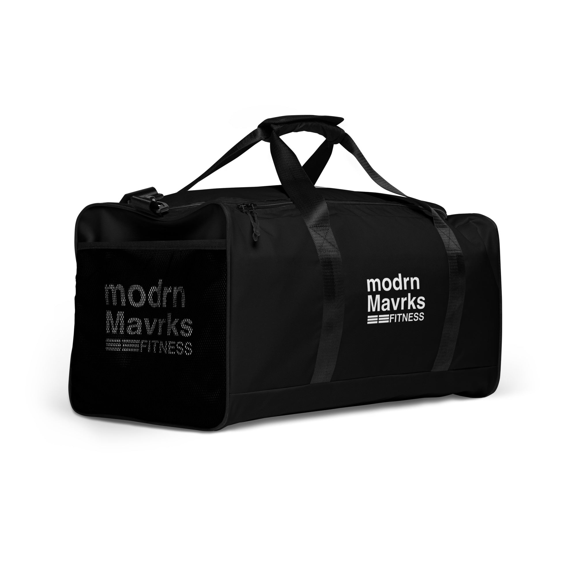 modrn Mavrks Fitness Duffle bag image 4