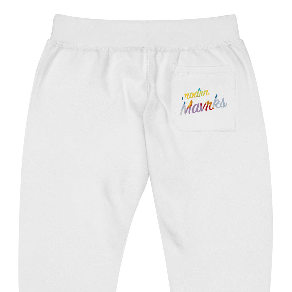 Modrn Marks P-Camo Unisex fleece sweatpants image 3