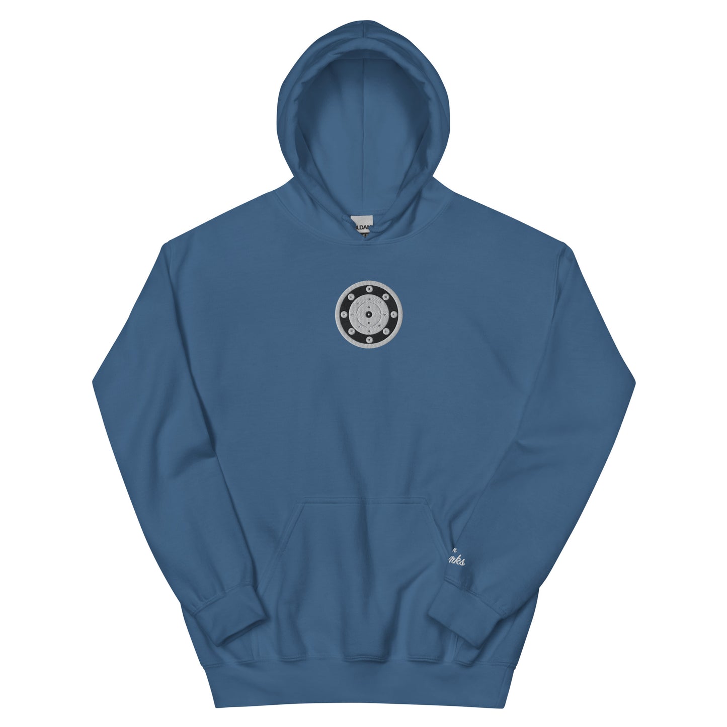 modrn Mavrks Self Defense Unisex Hoodie image 3