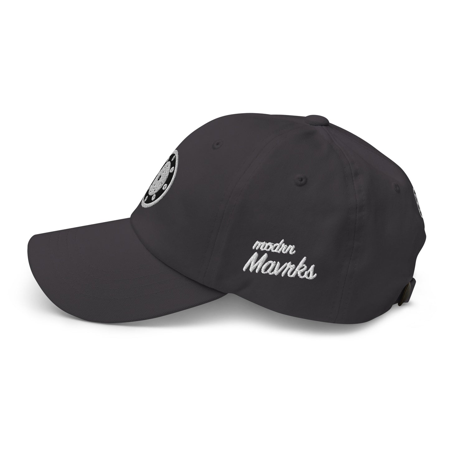 modrn Mavrks Self Defense Dad hat image 21