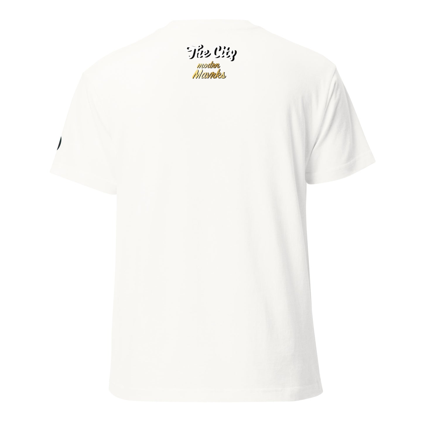 modrn Mavrks UDEFEATED CITY Lightweight cotton t-shirt image 4