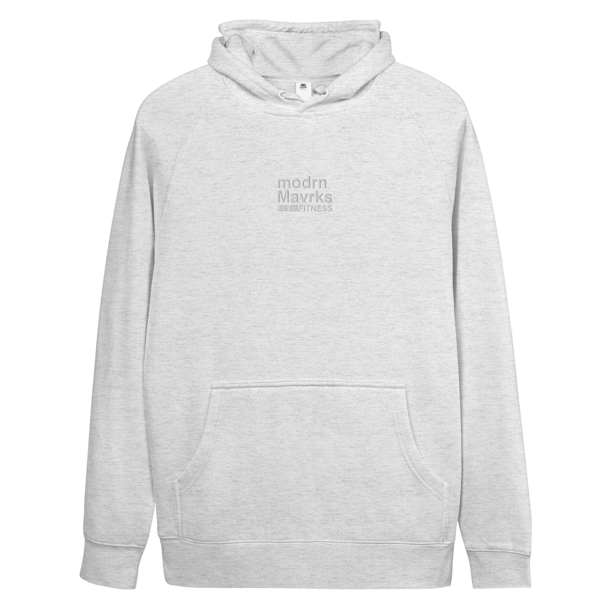 modrn Mavrks Fitness Unisex kangaroo pocket hoodie image 36