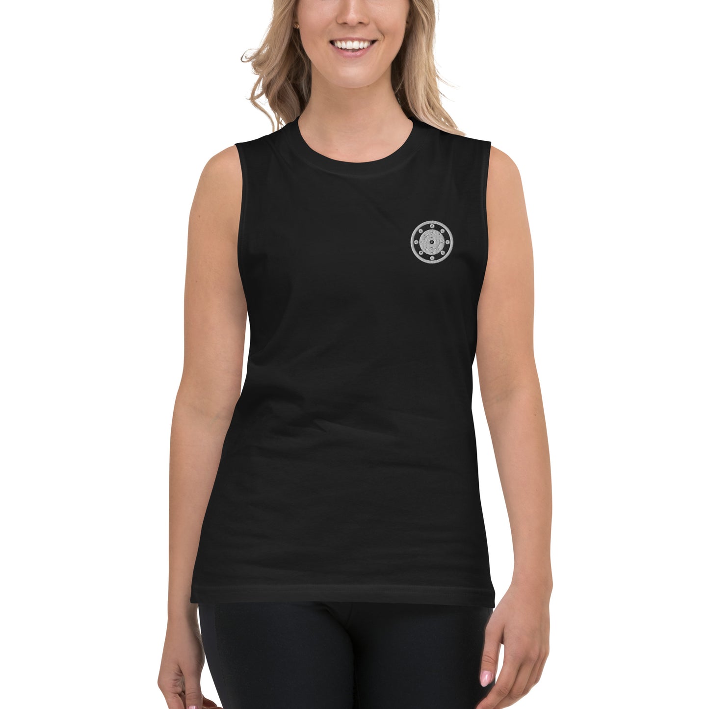 modrn Mavrks Self Defense Muscle Shirt image 0