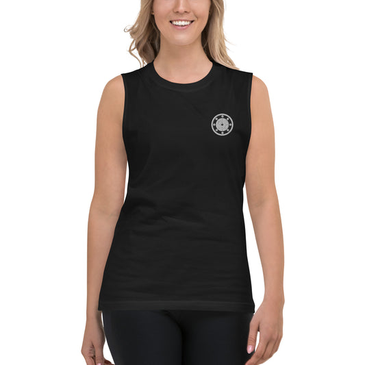 modrn Mavrks Self Defense Muscle Shirt image 0