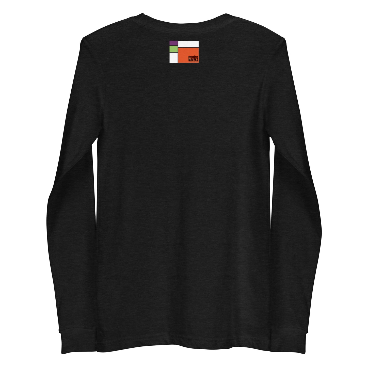 modrn Mavrks m-square'd Unisex Long Sleeve Tee image 9